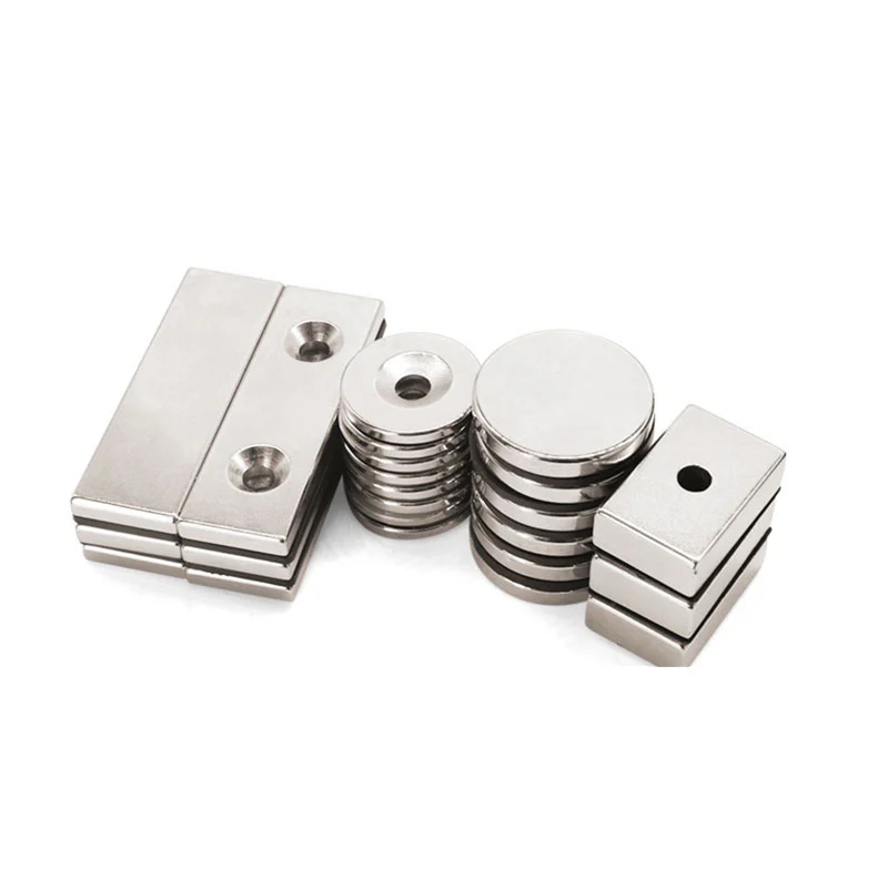 Hvorfor er maksimal driftstemperatur kritisk for ringmagneter?