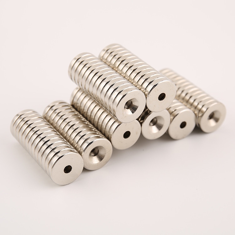 industriel styrke magneter