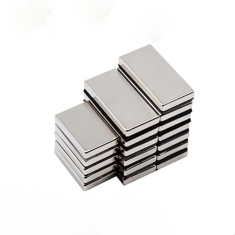 Rektangulære neodymmagneter