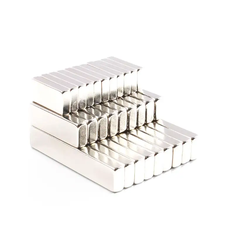 Rektangulære magneter til sensorer